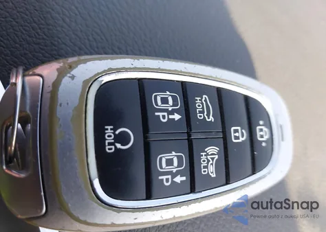 2021 Hyundai Sonata Limited from USA, damaged, VIN 5NPEH4J20MH081466